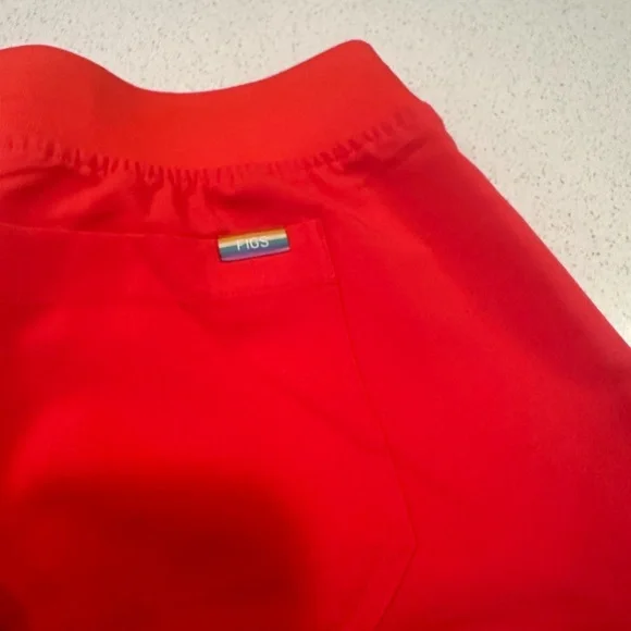 🏳️🌈NWOT FIGS XL scrub bottoms - Picture 4 of 6